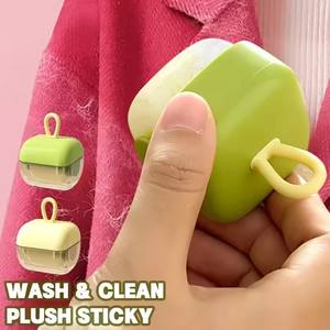 Super Cleaning Power Hair <b>Glue</b> Machine Washable and Reusable Multifunctional Used for Cleaning <b>Clothes</b> and Pet Hair - Product Image 5