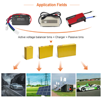 Batterie rechargeable LiFePO4 Thunder Sky TSWB-LYP300AHA 300AH avec garantie de 5 ans 3.8V/2.8V pour voitures électriques et camping-cars
