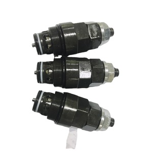 Vanne de décharge unidirectionnelle pilotée Wip SDRV20/3 XDYF20/03, filetage M24x1, type débordement pour produits pétroliers - Product Image 1