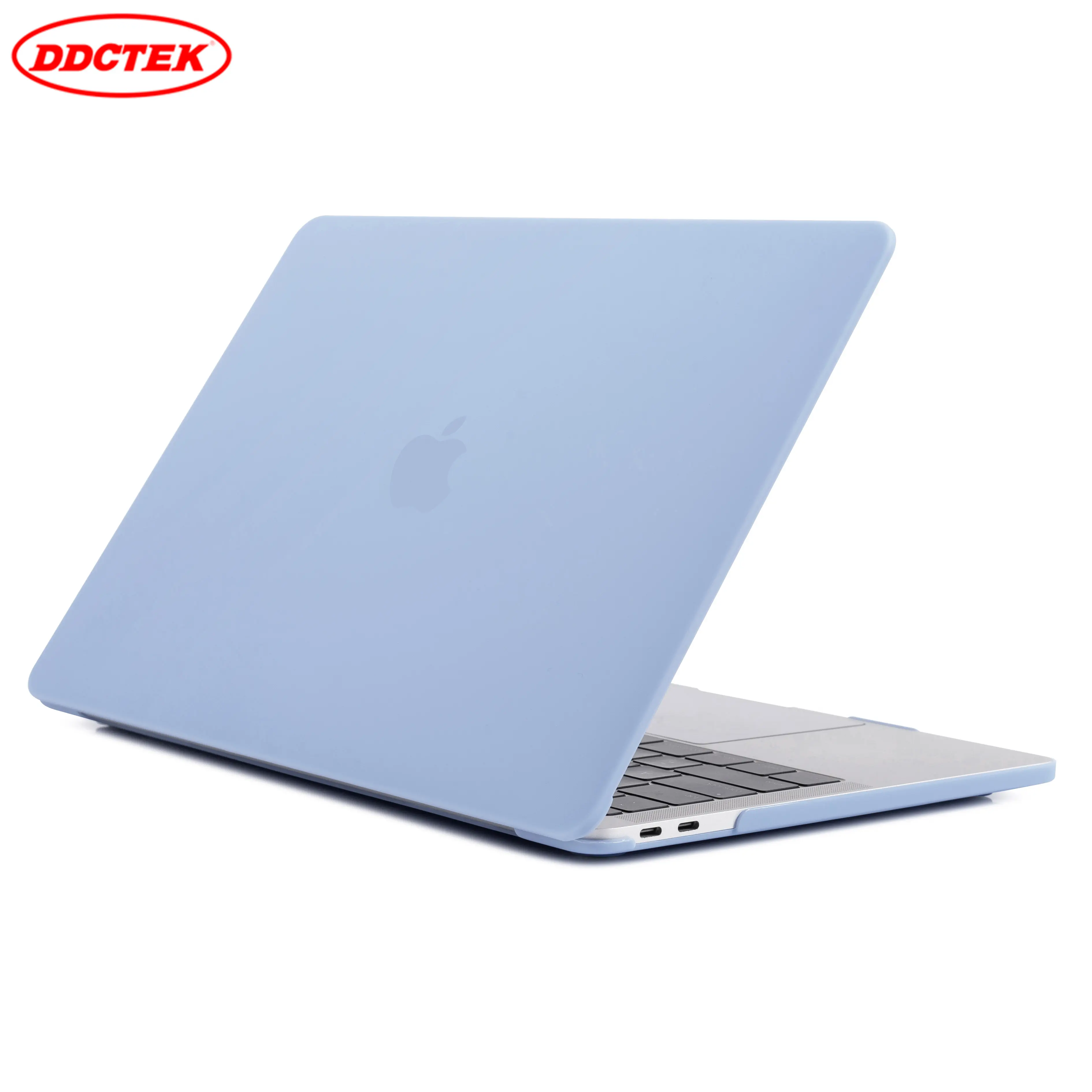 Capa fosca para apple laptop, à prova de choque, novo, cobertura fosca para macbook pro personalizado