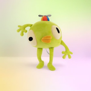 Nuevo Peluche de Felpa Súper Suave de <span class=keywords><strong>Bing</strong></span> para Niños, Muñeco de Animación de <span class=keywords><strong>Dibujos</strong></span> <span class=keywords><strong>Animados</strong></span> Lavable, Grande, para Cumpleaños, Ideal para Viajes Transfronterizos - Product Image 3