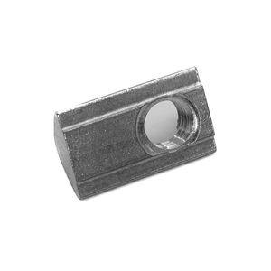 Fente demi-ronde de fournisseur de haute qualité 8 M5 M6 M8 attaches spéciales d'écrous en T coulissants - Product Image 3