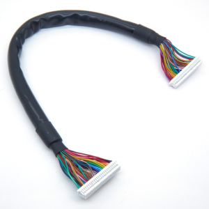 صنع في الصين، سلك توصيل إشارة 14 دبوس بمسافة بينية 1.25 مم من نوع Molex 51021-1400 للوحة أجهزة القياس في السيارات ولوحة التحكم بالمركبة - Product Image 4