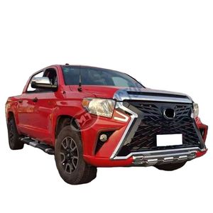 Parrilla delantera y kit de faros para Tundra 2007 actualizado a modelo 2019. - Product Image 3