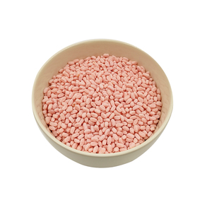 Bolas Crujientes de Proteína de Soya con Sabor <span class=keywords><strong>a</strong></span> Fresa, Hechas con Aislado de Proteína de Soya y Almidón de Tapioca, Ideales <span class=keywords><strong>para</strong></span> Barras, Snacks y Coberturas - Product Image 1