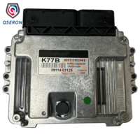 39114-03125 MEG17.9.13 3911403125 K77B Modul Kontrol Mesin ECU ECM untuk Hyundai