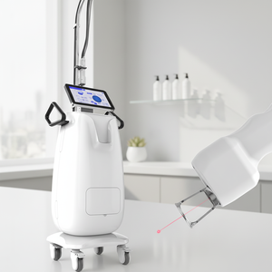 Máquina Láser <span class=keywords><strong>de</strong></span> Tulio ThuliWave Medical No Ablativa <span class=keywords><strong>de</strong></span> 1927nm con Enfriamiento por <span class=keywords><strong>Agua</strong></span>/Aire para Lifting Facial, Cuidado del Cuero Cabelludo y Terapia <span class=keywords><strong>de</strong></span> Crecimiento Capilar - Product Image 1