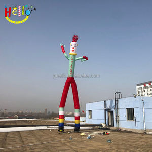 Sky dancer Skydancer produits gonflables personnalisés énorme publicité souffleur de danse à Air gonflable - Product Image 2