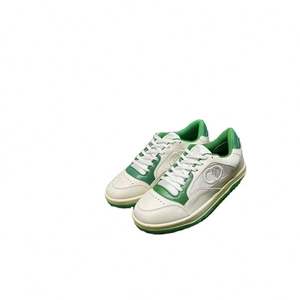 Chaussures décontractées pour femmes à talon épais en PVC, style créateur, vente en gros 2025, et chaussures de sport de luxe pour hommes avec semelle intermédiaire en PVC - Product Image 2