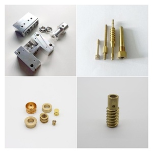 Piezas traseras de interruptor de ordenador de aleación de aluminio personalizadas piezas de mecanizado CNC - Product Image 4