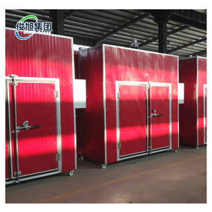 Déshydrateur <span class=keywords><strong>alimentaire</strong></span> Junxu en acier inoxydable à 60 plateaux avec pompe à chaleur, moteur 7,50 kW, garantie 1 an pour le séchage des fruits et légumes - Product Image 5