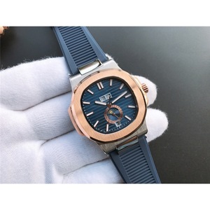 Vente en gros de montres automatiques mécaniques en alliage <span class=keywords><strong>Philippe</strong></span> 5968 pour le <span class=keywords><strong>sport</strong></span>, lumineuses, résistantes à l'eau 3 ATM, pour hommes et femmes - Product Image 5