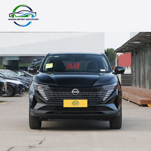 <span class=keywords><strong>Nissan</strong></span> <span class=keywords><strong>Qashqai</strong></span> SUV <span class=keywords><strong>2021</strong></span> <span class=keywords><strong>Automático</strong></span> 2.0L CVT Interior Oscuro Asientos de Tela Llantas R17 Cámara Trasera 50000km Kilometraje Auto Usado en Venta - Product Image 3