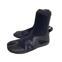 Bottes de plongée en néoprène, bottes de plongée sous-marine, bottes de combinaison, bottes de sports nautiques, antidérapantes, fabricant OEM ODM sur mesure