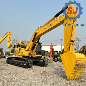 Excavatrice d'occasion Komatsu PC 450 450-7 Komatsu PC210 PC220 PC200 Excavatrice d'occasion du Japon Excavatrice d'occasion de 45 tonnes Komatsu PC450 - Product Image 5
