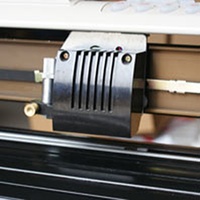 Trazador de corte de vinilo adhesivo, ancho máximo de 1200mm, 1360mm