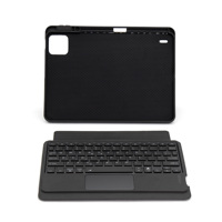 Clavier pour iPad à prix le plus bas, vente directe d'usine, ensemble de clavier pour tablette Huawei, ensemble de clavier pour tablette pour le bureau et l'apprentissage