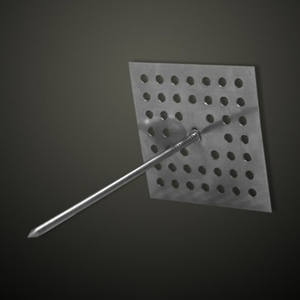 Goujon d'<span class=keywords><strong>isolation</strong></span> en <span class=keywords><strong>laine</strong></span> <span class=keywords><strong>de</strong></span> <span class=keywords><strong>roche</strong></span> pour cloisons sèches en <span class=keywords><strong>polystyrène</strong></span> - Product Image 4