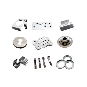 ดัดชิ้นส่วนที่ประทับพร้อมมุมรัศมีสำหรับการประกอบตัวเรือนอิเล็กทรอนิกส์ - Product Image 1