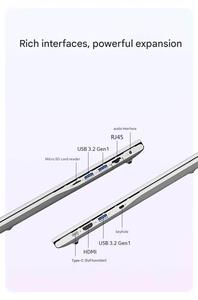 ขายดีสำหรับ ACER Aspire 16 2025 i7-13620H 16GB 1TB กราฟิก Intel 16-inch IPS 60Hz WiFi6นักเรียนออฟฟิศโน๊ตบุ๊คแบบบาง - Product Image 6
