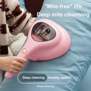<span class=keywords><strong>Appareil</strong></span> anti-acariens portatif pour la maison SC-077, aspirateur sans fil rechargeable pour literie et canapé, élimination efficace de la poussière, <span class=keywords><strong>nettoyage</strong></span> UV - Product Image 3