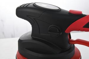 Vibrador Eléctrico para Azulejos con Ventosa, Herramienta Motorizada de Nivelación de Azulejos con 6 Velocidades Ajustables, Ventosas de 150-210 mm, Pantalla Táctil - Product Image 6