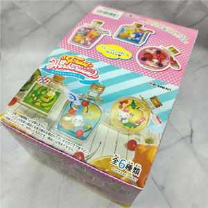 Nuovo Giocattolo in Miniatura Sanrio Frutta Erbario Kuromi Terrario PVC Figurina Scatola Sorpresa per <span class=keywords><strong>Regalo</strong></span> Bambini - Product Image 5