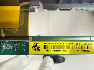 Paneles de TV LCD con Retroiluminación LED 4K TFT de <span class=keywords><strong>100</strong></span> <span class=keywords><strong>Pulgadas</strong></span>, Interfaz LVDS/V-by-One, Repuesto para Samsung <span class=keywords><strong>Hisense</strong></span> JVC, Brillo de 350 cd/m², 0-50 °C - Product Image 4