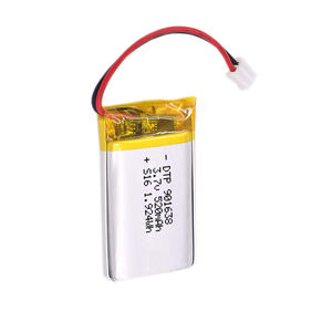 Batería de Iones de Litio 901638 de 520 mAh y 3.7 V, Precio de Fábrica al por Mayor, Polímero en Oferta, Polímero Personalizado - Product Image 4