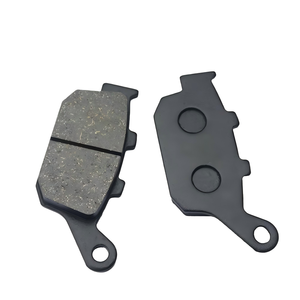 ชิ้นส่วนประกอบแผ่นดิสก์เบรกหลังรถจักรยานยนต์แทนที่สำหรับ <span class=keywords><strong>CBR300R</strong></span> - Product Image 6