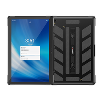 Tablet Tangguh Luar Ruangan Cenava A109TB 10 Inci IP68 Tahan Air Android 14 dengan NFC GPS Pengisian Daya Tipe-C