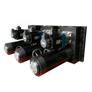Cilindro Hidráulico de Acero Inoxidable, Motor de 0.4KW, 12V - Product Image 1
