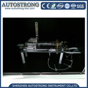 IEC60598-1 standart doku kağıt için kızdırma tel test cihazı - Product Image 5