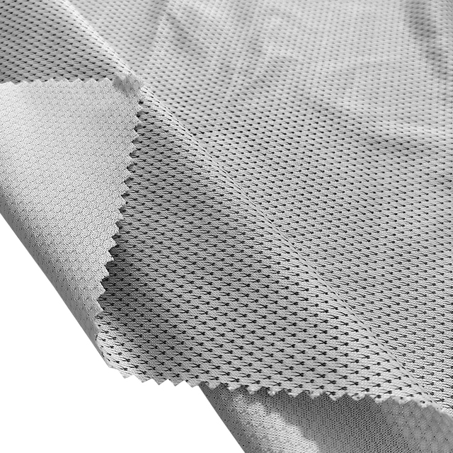 ALLESD Cleanroom Dust Free Protective Cloth Functional Fabric 97% Polyester+3% Silver Plated Fiber Conductive Fabric