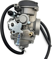 Nouveau carburateur 30mm pour JIANSHE LONCIN BASHAN 250cc ATV Quad ATV250 JS250 Roketa Baja Trail JetMoto Tank 250cc Carb Accessoires