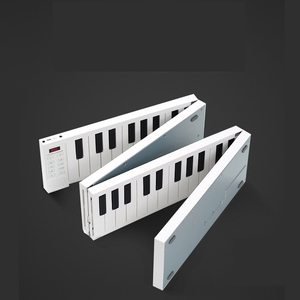 <span class=keywords><strong>Piano</strong></span> plegable portátil de 88 teclas, rollo de mano electrónico, <span class=keywords><strong>piano</strong></span> para adultos y niños, para principiantes, teclado profesional de práctica - Product Image 4