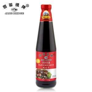 ซอสทะเลสด710กรัมซอสหอย<span class=keywords><strong>นางรม</strong></span>แบรนด์หยกในขวดสำหรับทำอาหาร - Product Image 3