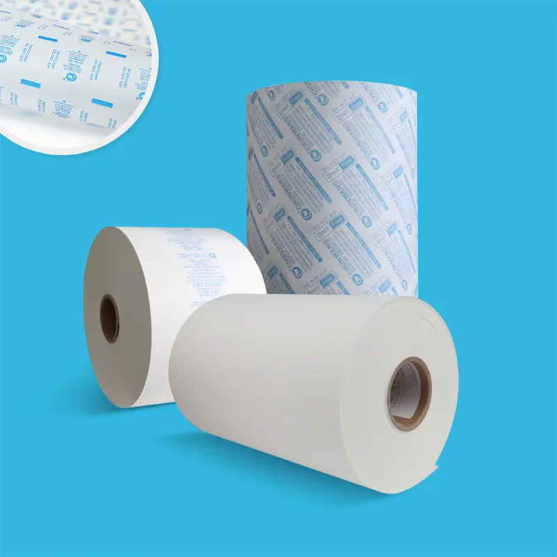 Silikagel-Trocken mittel Aiwa-Papier mit kunden spezifischem Druck Trocken mittel papierrollen