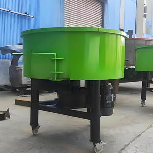 2025 Manufacturer Sales Price Multi-Functional Vertical Flat Mouth Concrete Cement Mortar <strong>Mixer</strong> Premium Product Category - Product Image 5