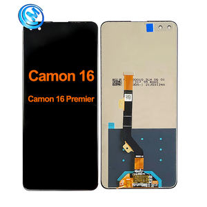 Écran LCD et écran tactile pour <span class=keywords><strong>Tecno</strong></span> <span class=keywords><strong>Phantom</strong></span> <span class=keywords><strong>X</strong></span> AC8 - Product Image 2