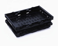 Boîtes plastiques emboîtables de haute qualité 25l, conteneur mobile de pièces, pour fruits et légumes