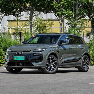 Nuevo Eléctrico 2026 2025 para Q6L <span class=keywords><strong>Sportback</strong></span> <span class=keywords><strong>E</strong></span>-<span class=keywords><strong>tron</strong></span> SUV Euro VI Alta Velocidad 200km/h Automático R20 RWD Volante a la Izquierda - Product Image 1