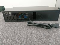 UPS Rakabel 1U/2U 1kVA 900W untuk Ruang Server, UPS Online Fase Tunggal untuk Rumah Kantor dan Toko Kecil
