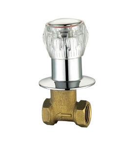 ทองเหลืองหยุดวาล์ว<span class=keywords><strong>วาล์ว</strong></span>ห้องอาบน้ำ<span class=keywords><strong>ฝักบัว</strong></span>เดียวทองเหลือง/เหล็กปกติอุณหภูมิหยุดและ<span class=keywords><strong>วาล์ว</strong></span>เ<span class=keywords><strong>ส</strong></span>ียโลหะผสมสังกะ<span class=keywords><strong>ส</strong></span>ี/พลาสติกคู่มือโครเมี่ยม OEM - Product Image 5