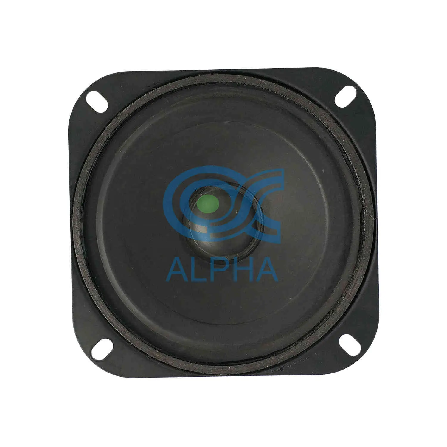 4 inch 8 ohm waterproof home audio box speaker music sound horn loudspeaker Mylar cone powered woofer for amp theater system