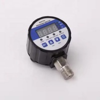 NUOYING NYCK-80 Stainless Steel 304 Digital Shockproof Display High Accuracy 0.5%FS Customizable Range Pressure Gauge