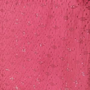 Tela de Seda Cruda de Poliéster Tejida Elegante, Textil Suave y Ligero de Primera Calidad para Acolchado, Costura, Manualidades, Decoración del Hogar, Prendas de Vestir - Product Image 6