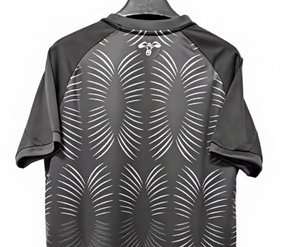 通気性のあるポリエステル製サッカーユニフォームセット（半袖）2627 - Product Image 4