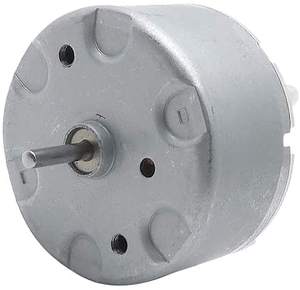 맞춤형 500 <span class=keywords><strong>DC</strong></span> 모터 미니 6V 6000RPM RF500-18260 브러시드 모터 - Product Image 4