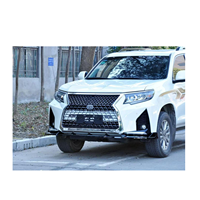 Kit de carrosserie de pare-chocs avant pour Toyota Land Cruiser Prado FJ150 2018 et plus récent, compatible GX460